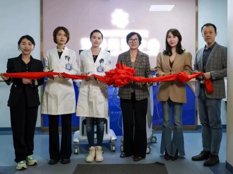 28圈·薇之澜携手国内知名医疗机构联合开展学术研究