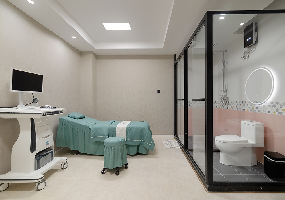 28圈女性健康管理中心VIP修复室