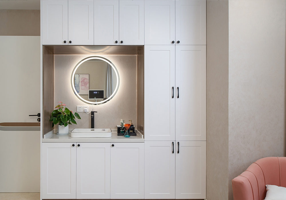 28圈女性健康管理中心VIP修复室