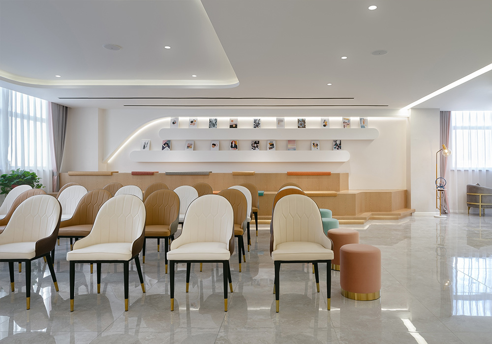 28圈女性健康管理中心活动发布区