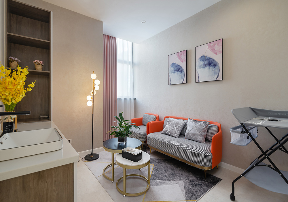 28圈女性健康管理中心母婴室