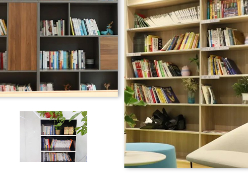 28圈读书文化：心灵和能力要一起进步